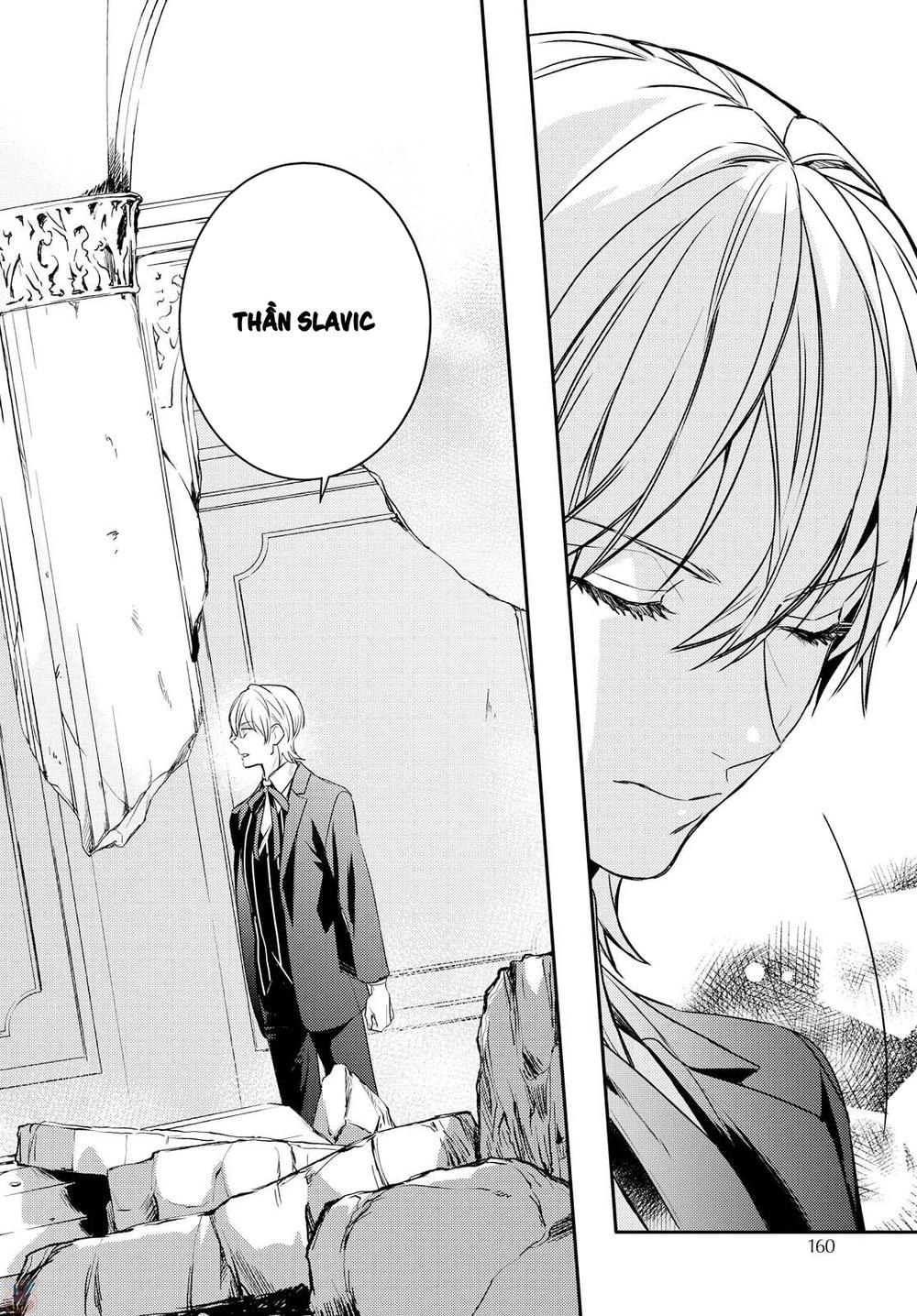 Makai Ouji: Devils And Realist Chapter 95 - 11