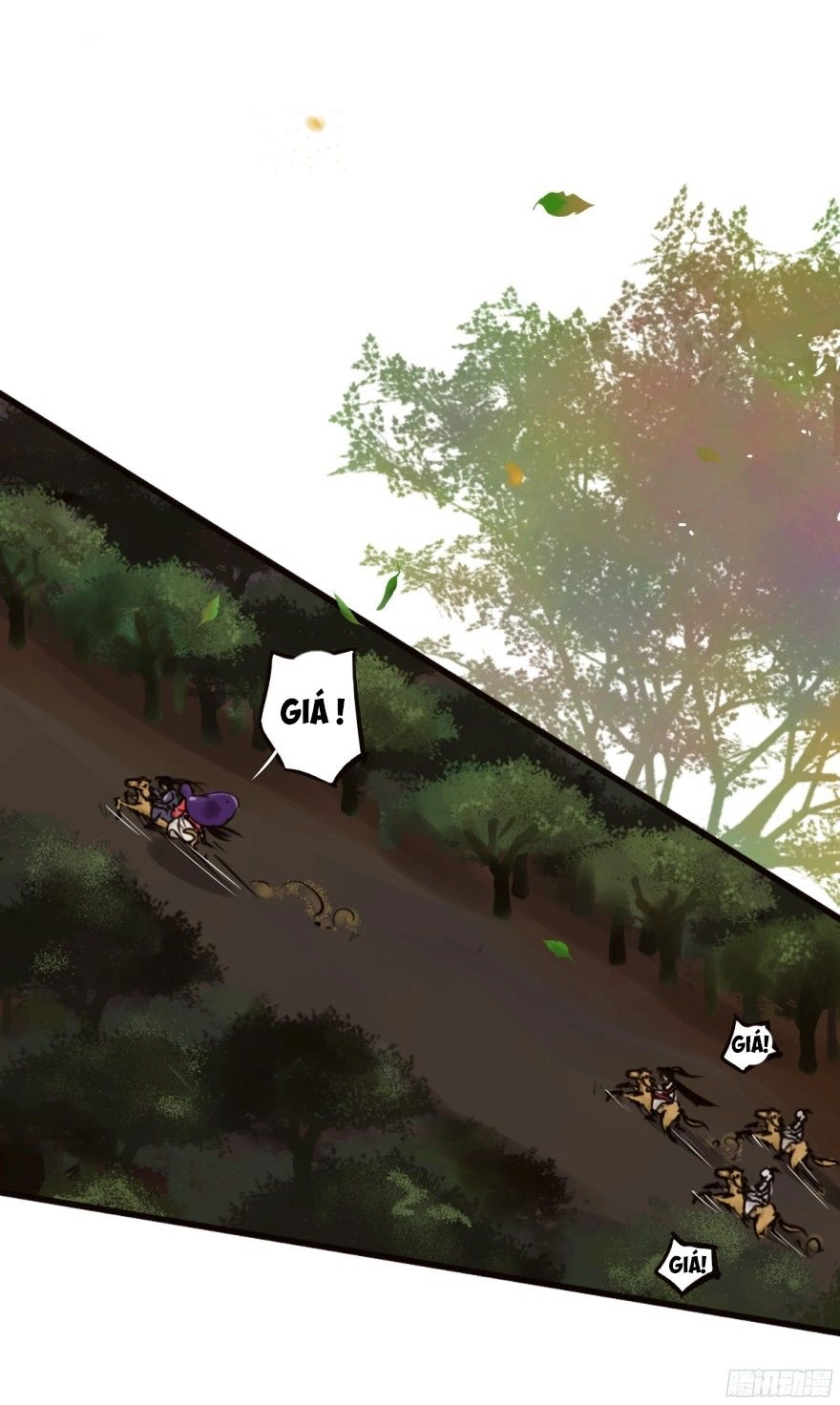 Ngô Bổn Công Chúa Chapter 2 - 5