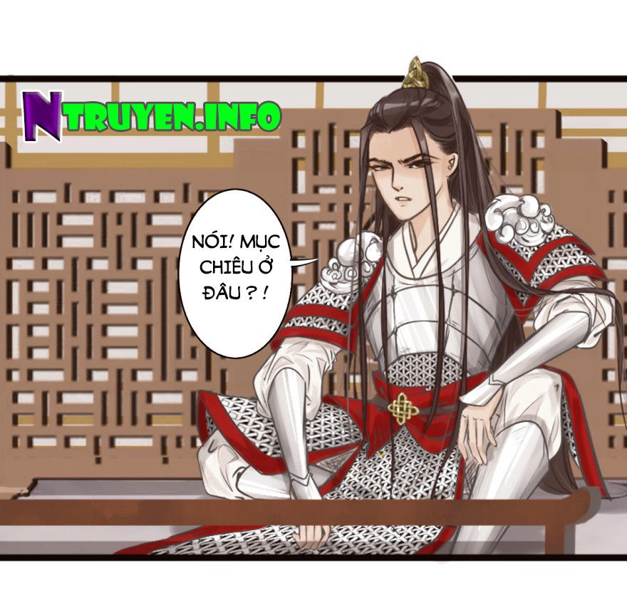 Ngô Bổn Công Chúa Chapter 2 - 18