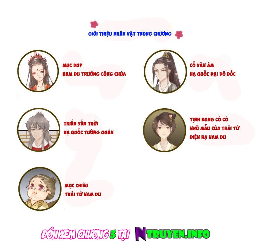 Ngô Bổn Công Chúa Chapter 2 - 36