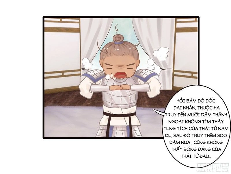 Ngô Bổn Công Chúa Chapter 3 - 36