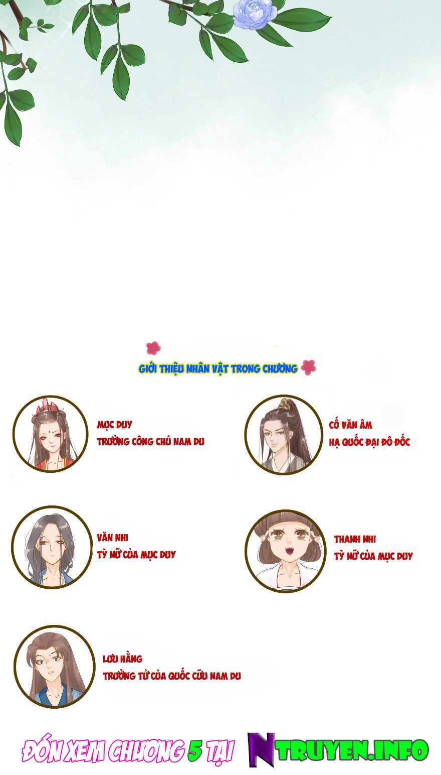 Ngô Bổn Công Chúa Chapter 4 - 46