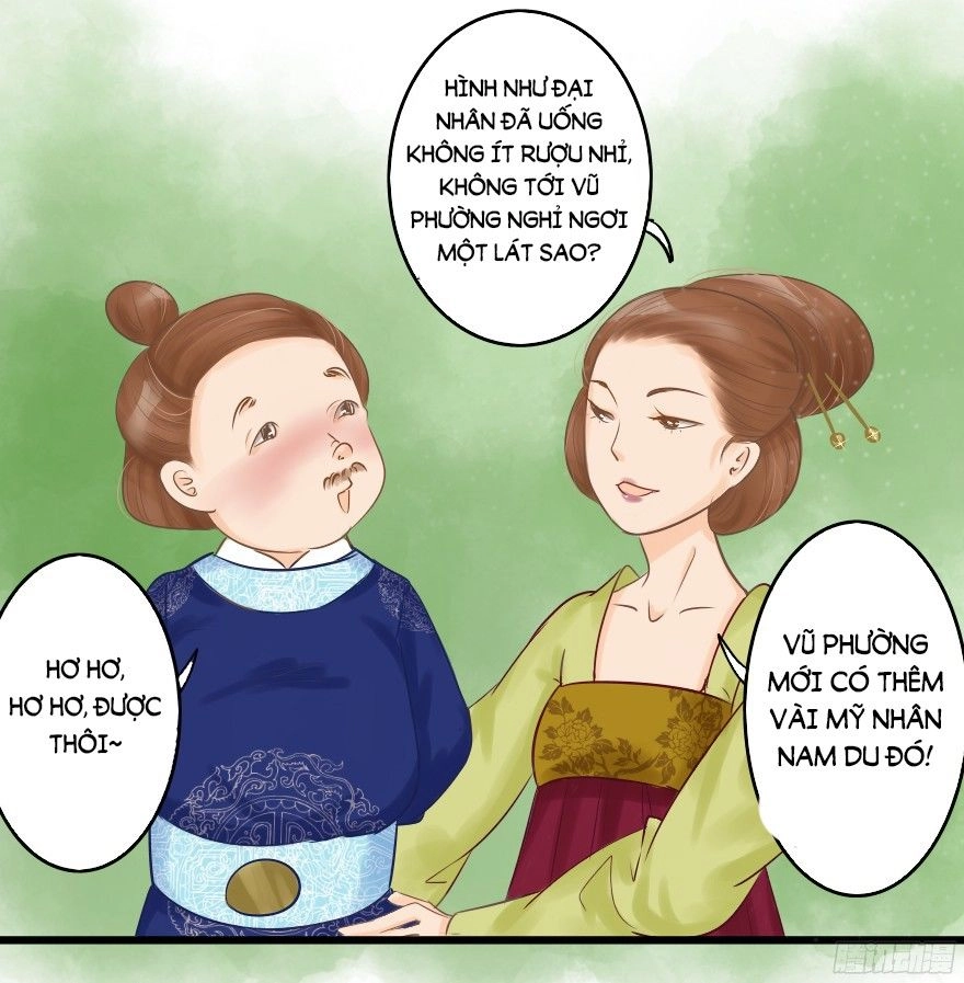 Ngô Bổn Công Chúa Chapter 5 - 15