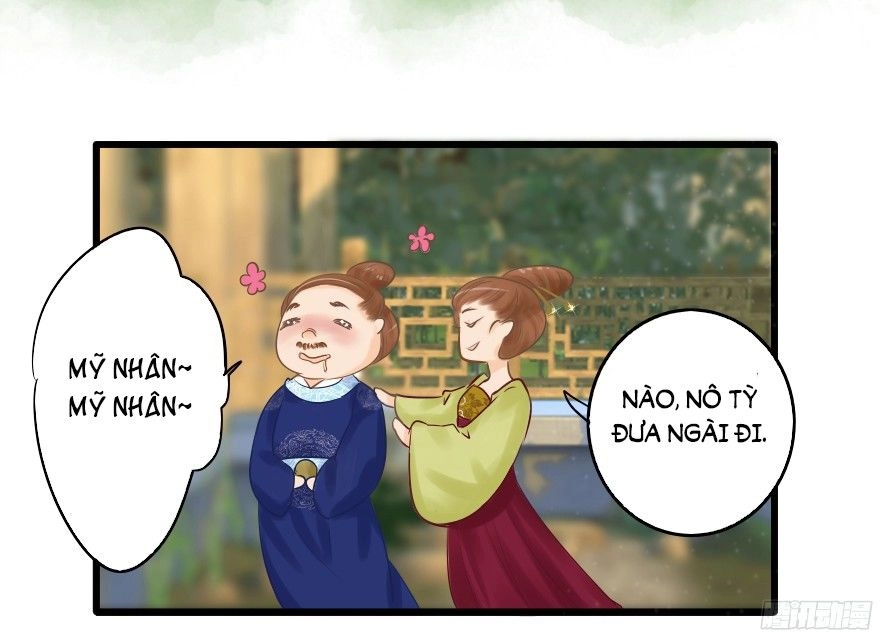 Ngô Bổn Công Chúa Chapter 5 - 16