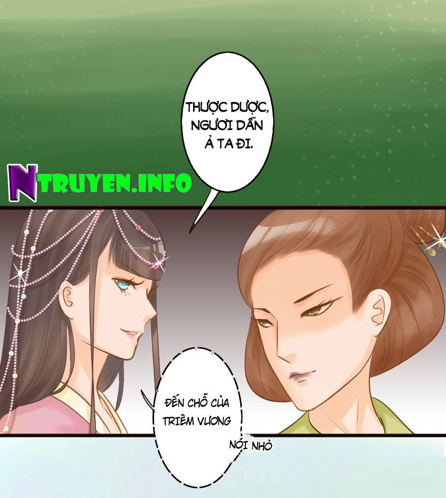 Ngô Bổn Công Chúa Chapter 7 - 18