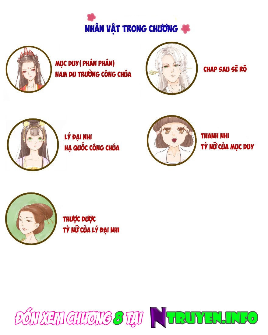 Ngô Bổn Công Chúa Chapter 7 - 38