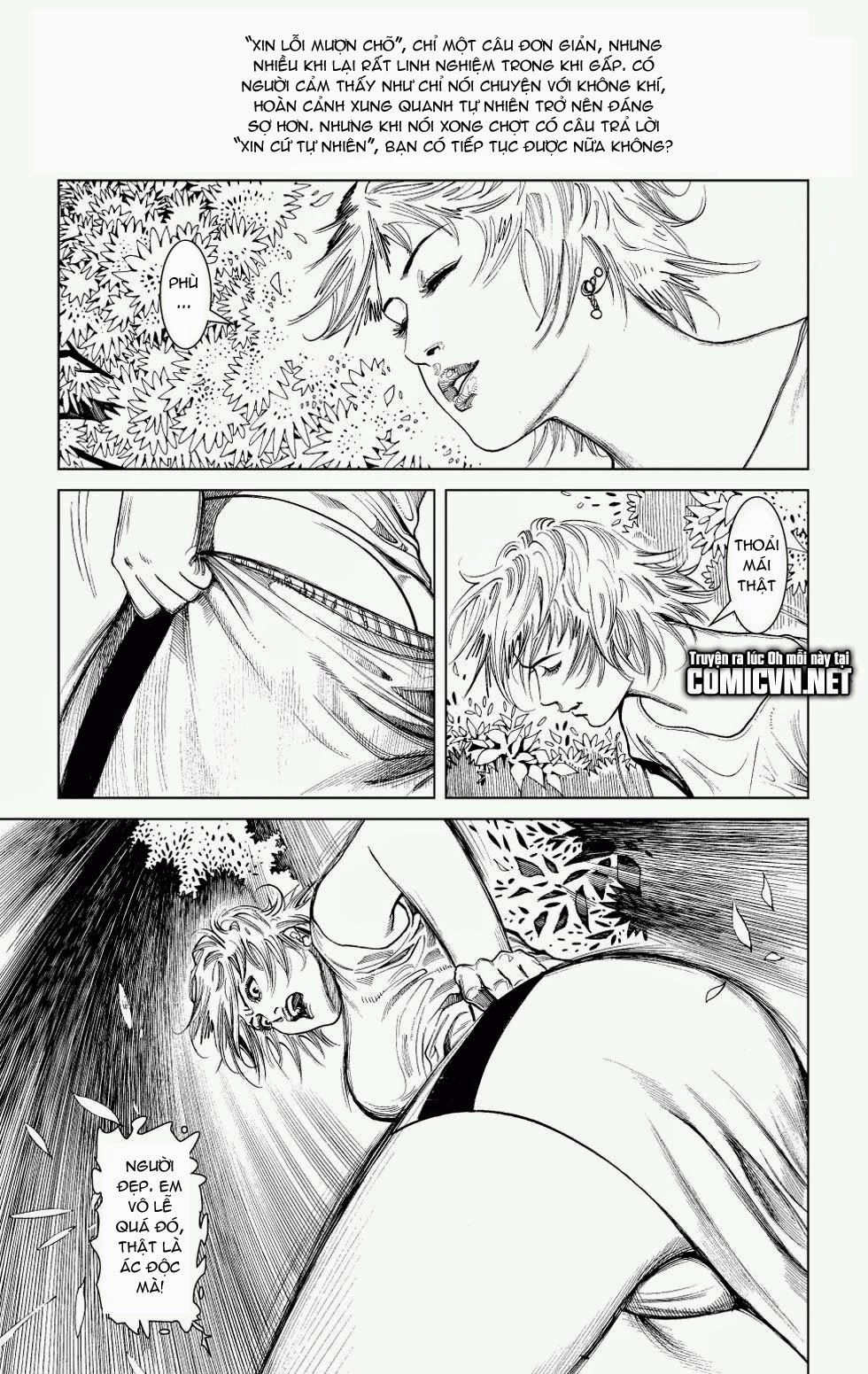 Truyện Đọc Lúc 0H Chapter 2 - 3