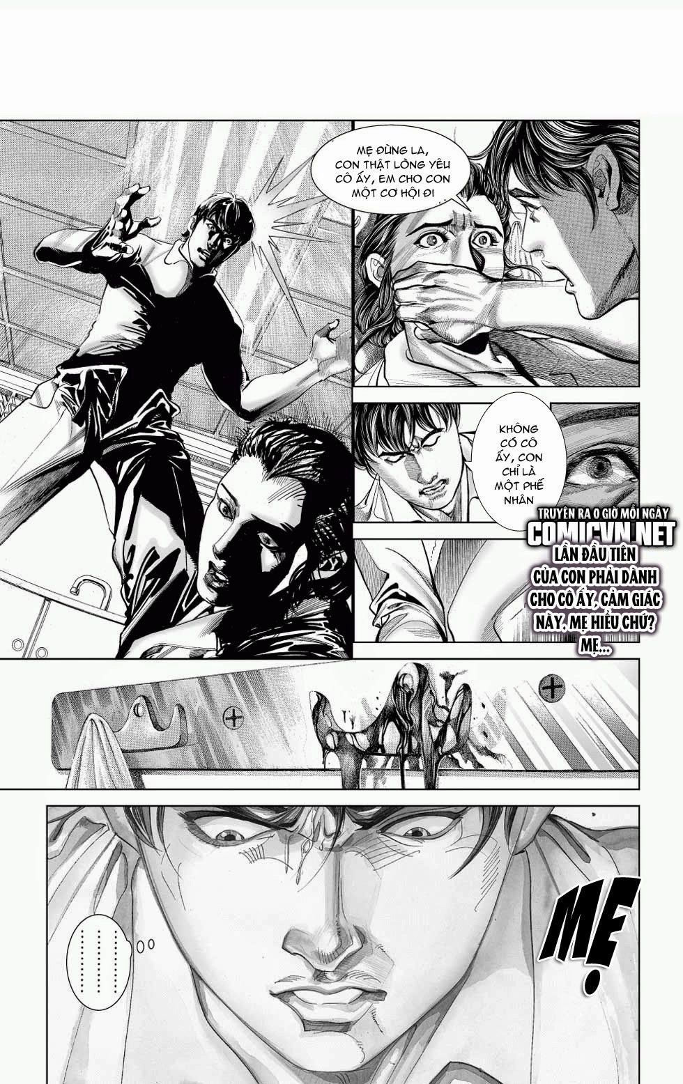 Truyện Đọc Lúc 0H Chapter 2 - 45