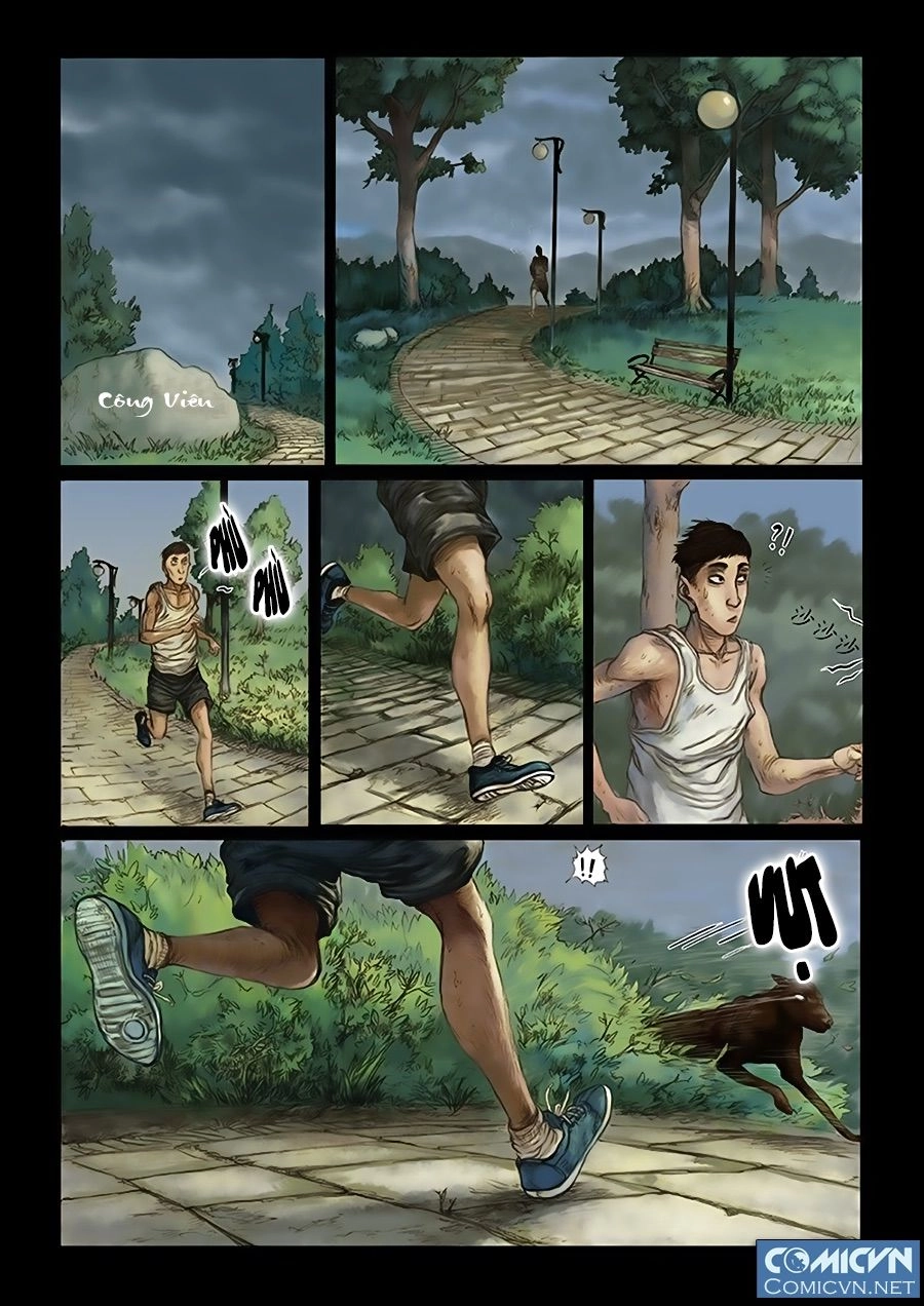 Truyện Đọc Lúc 0H Chapter 4 - 2