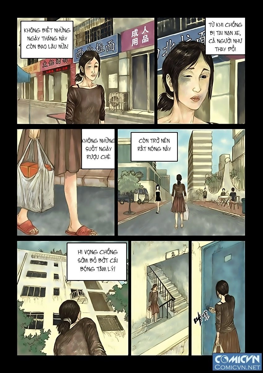 Truyện Đọc Lúc 0H Chapter 6 - 3