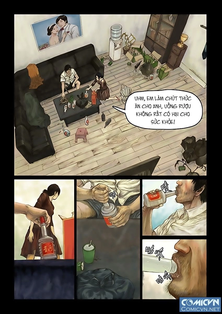 Truyện Đọc Lúc 0H Chapter 6 - 5