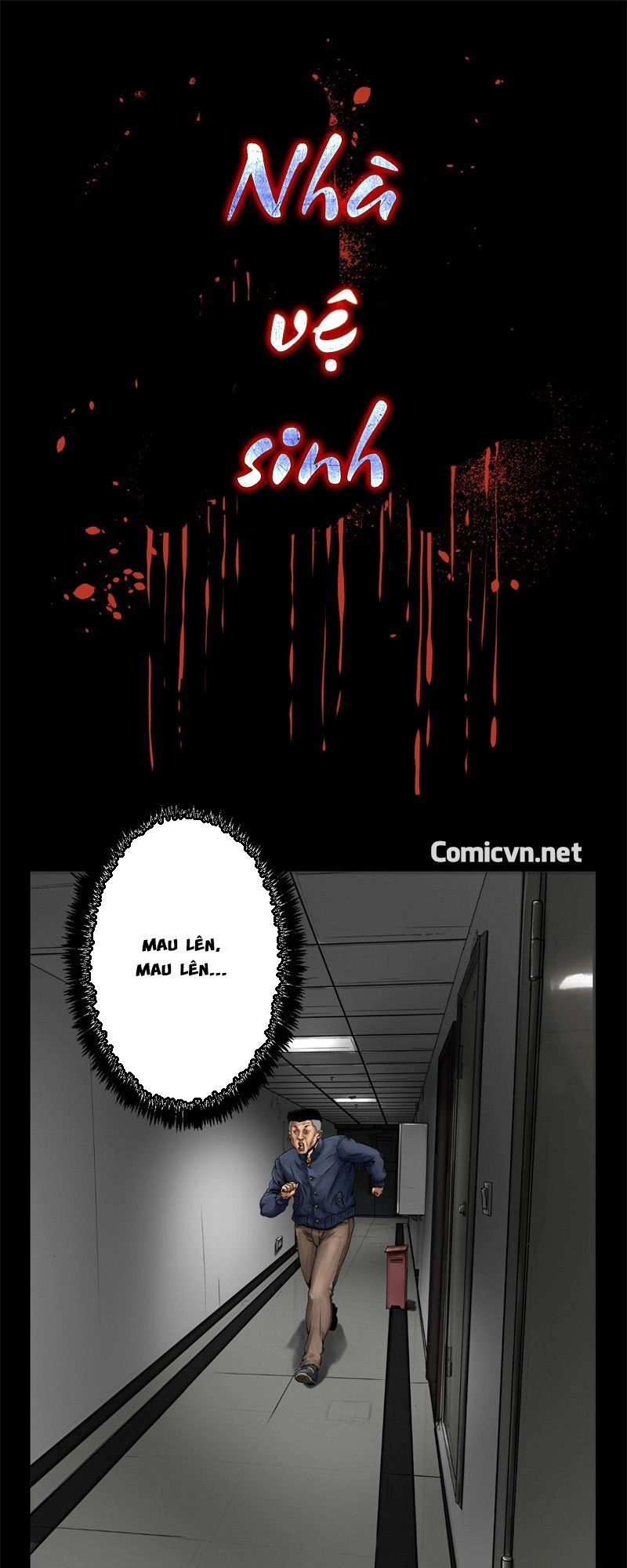 Truyện Đọc Lúc 0H Chapter 11 - 1