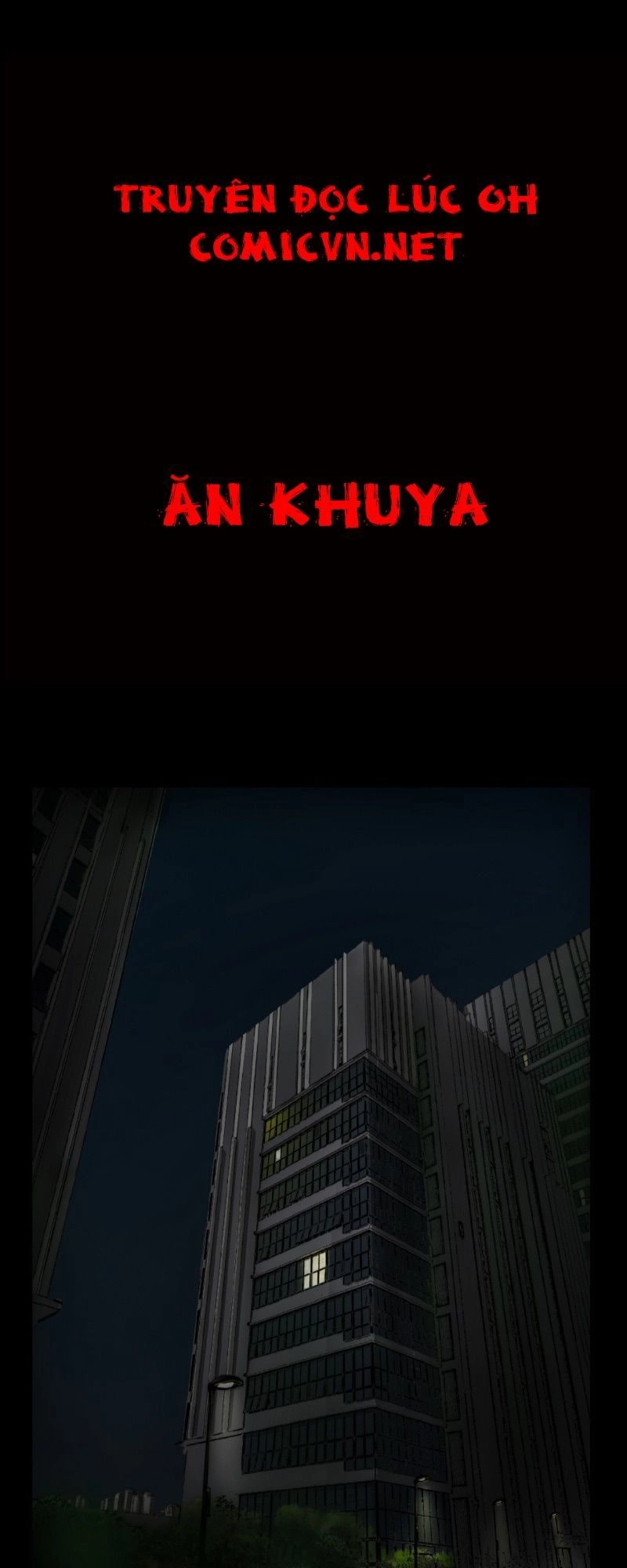 Truyện Đọc Lúc 0H Chapter 13 - 1