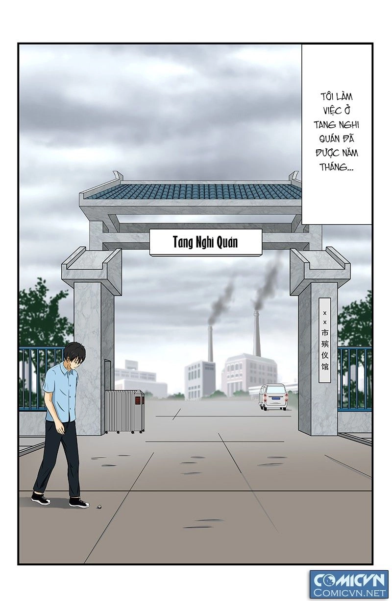 Truyện Đọc Lúc 0H Chapter 15 - 2