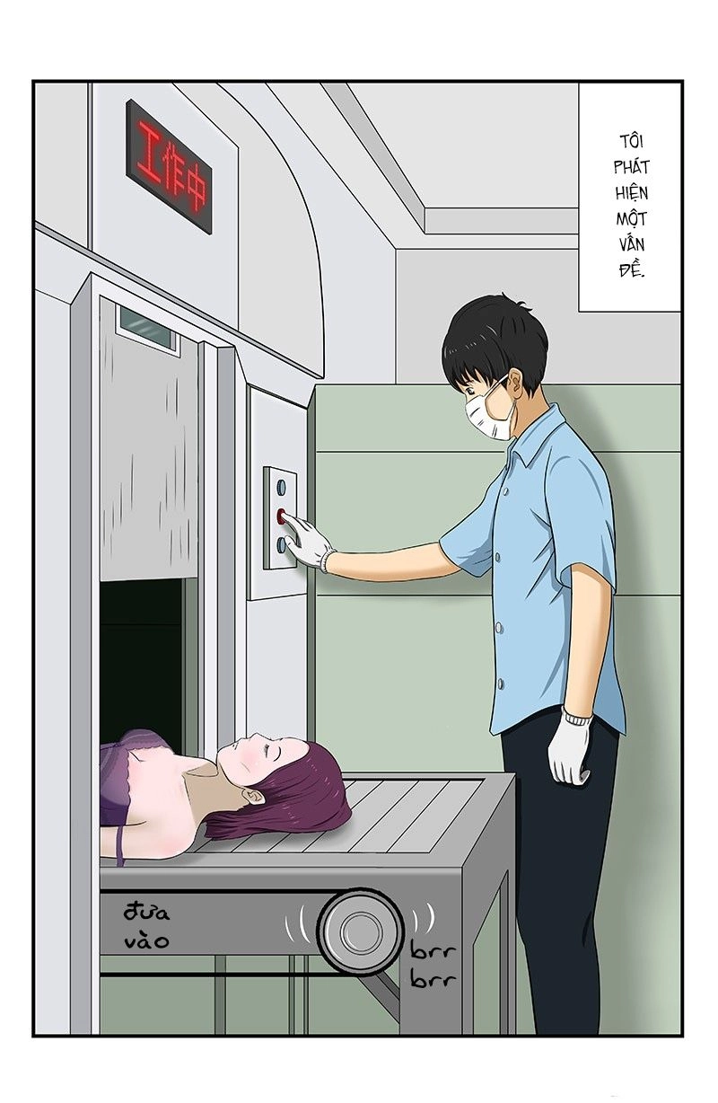 Truyện Đọc Lúc 0H Chapter 15 - 4