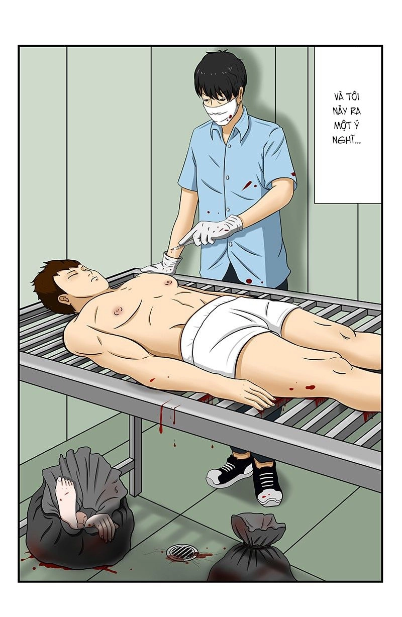 Truyện Đọc Lúc 0H Chapter 15 - 7