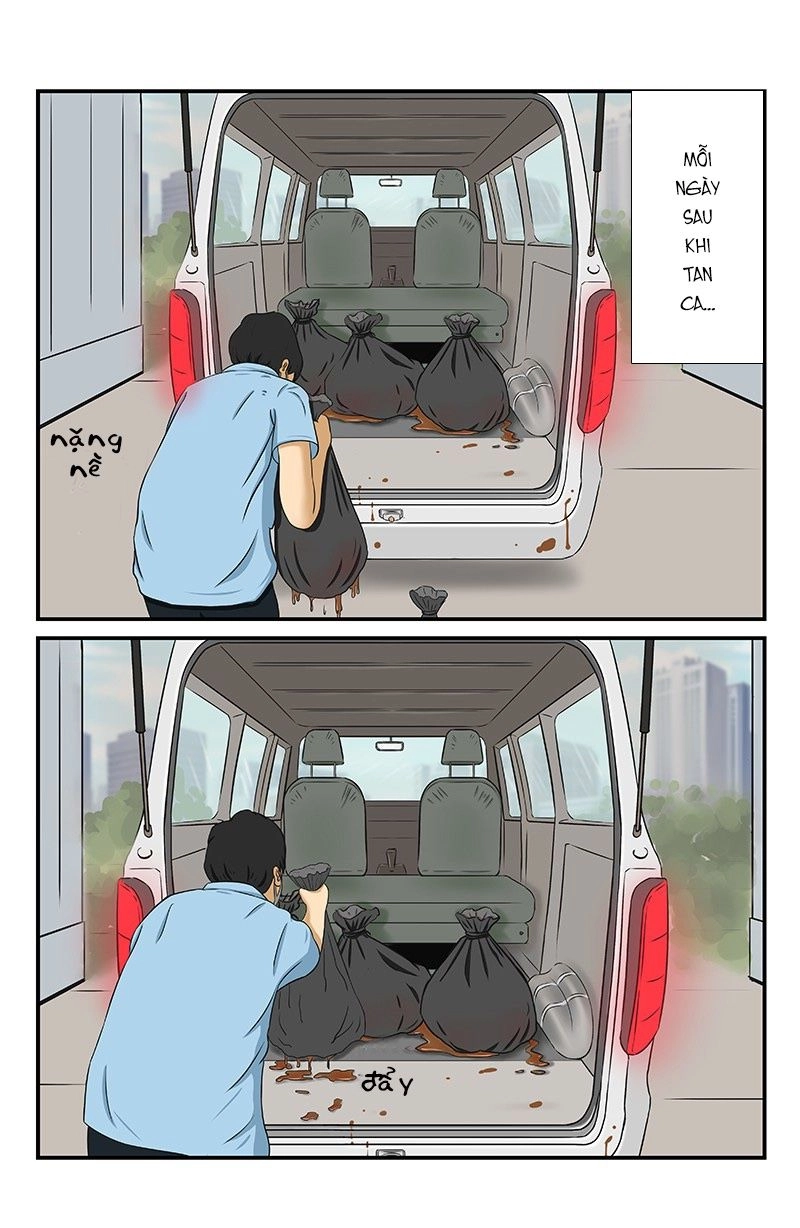 Truyện Đọc Lúc 0H Chapter 15 - 8