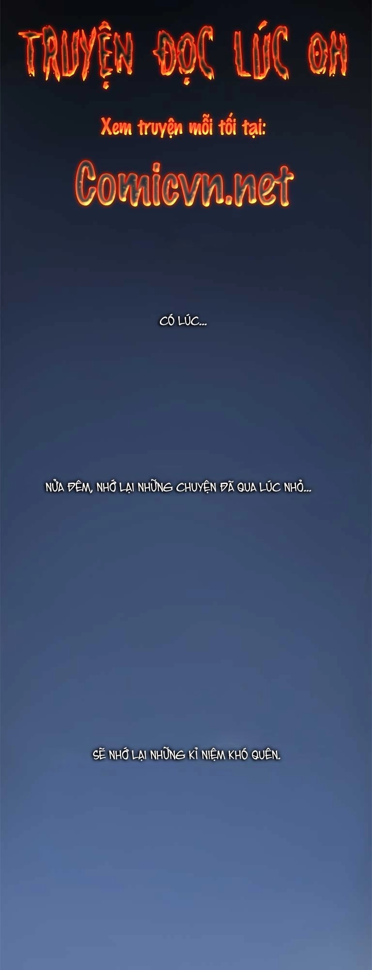 Truyện Đọc Lúc 0H Chapter 17 - 1