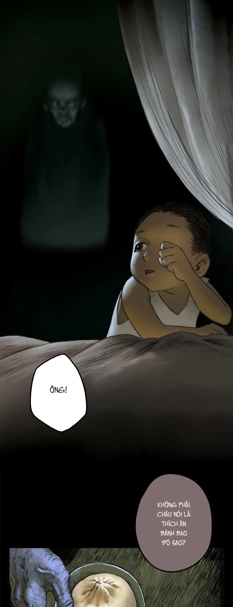 Truyện Đọc Lúc 0H Chapter 17 - 24