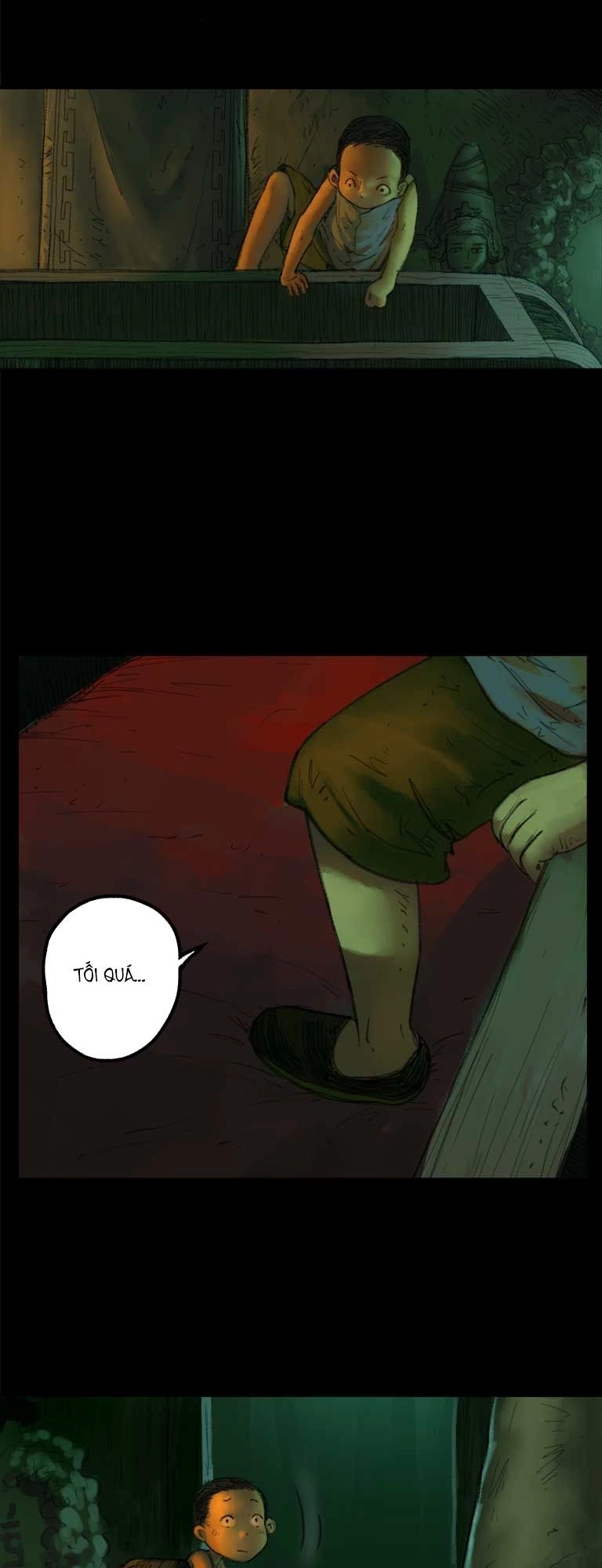 Truyện Đọc Lúc 0H Chapter 17 - 39