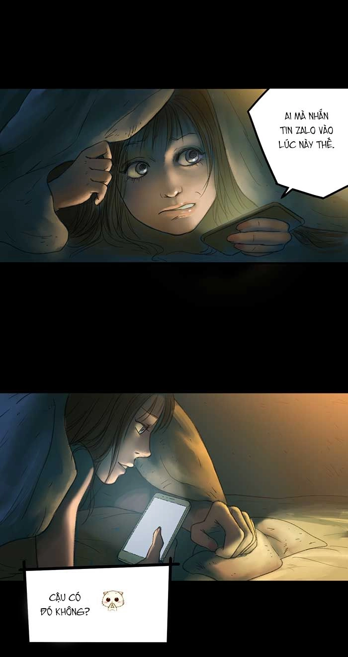 Truyện Đọc Lúc 0H Chapter 18 - 12