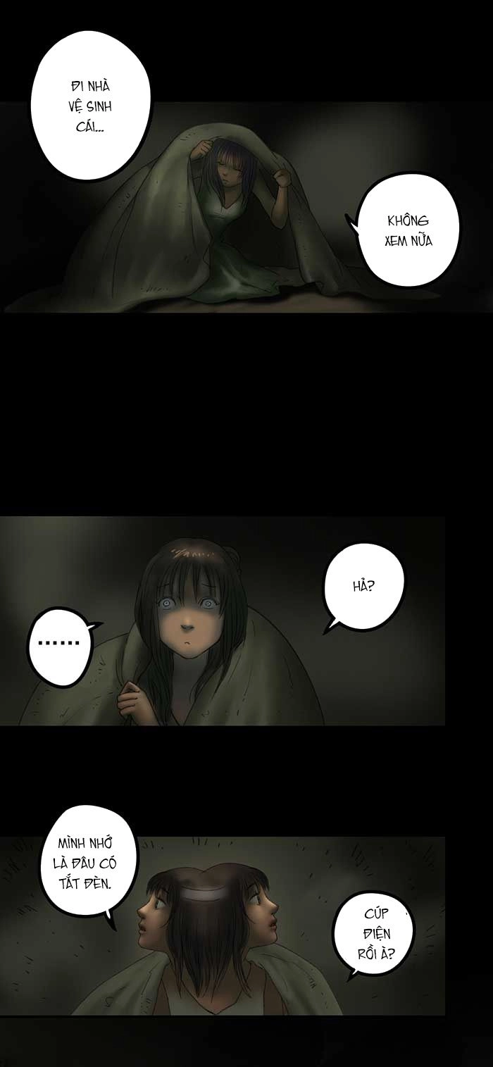 Truyện Đọc Lúc 0H Chapter 18 - 18