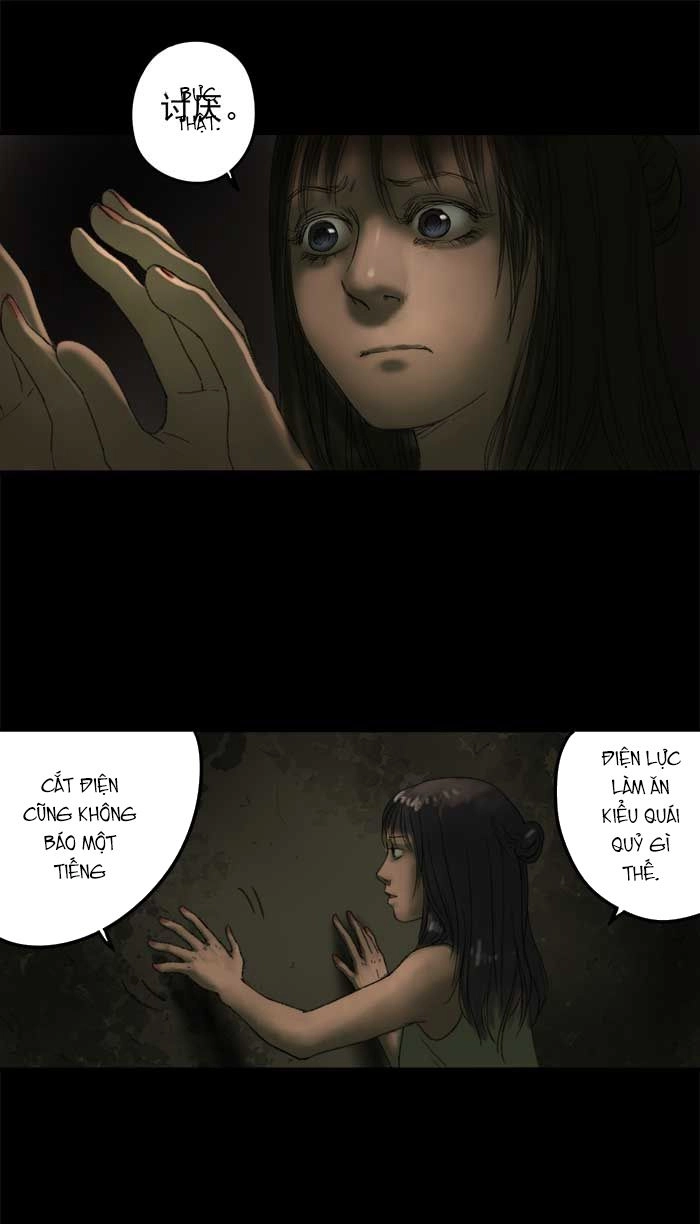 Truyện Đọc Lúc 0H Chapter 18 - 22