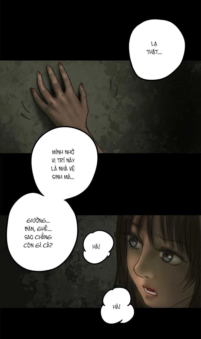 Truyện Đọc Lúc 0H Chapter 18 - 24