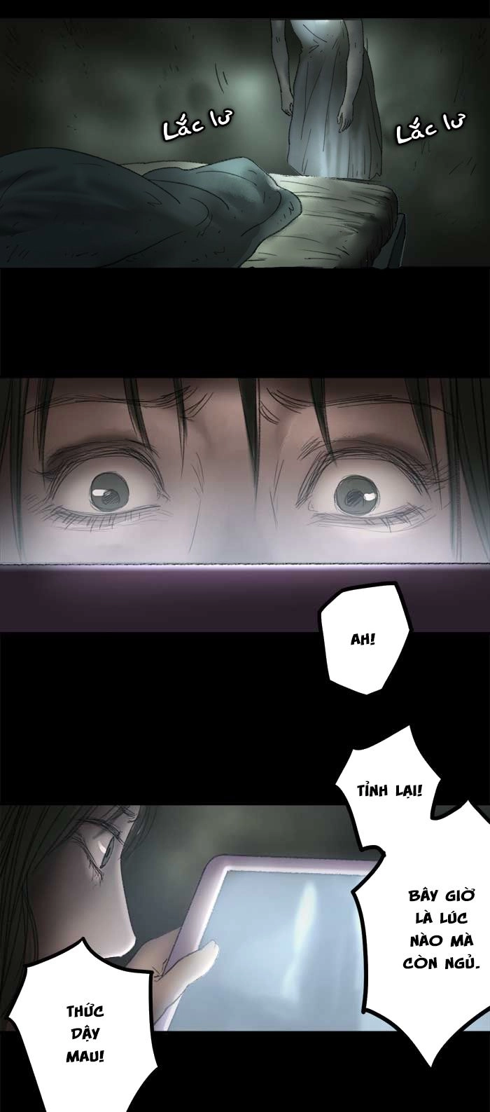 Truyện Đọc Lúc 0H Chapter 18 - 56