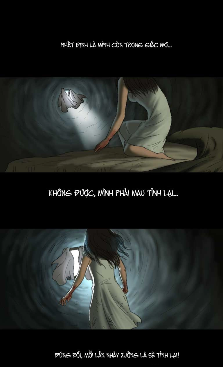 Truyện Đọc Lúc 0H Chapter 19 - 19