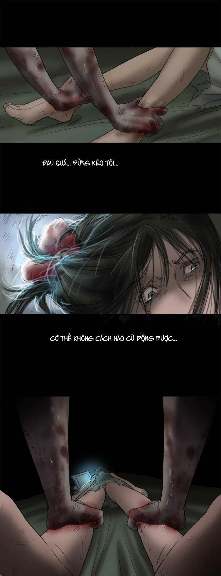 Truyện Đọc Lúc 0H Chapter 19 - 28