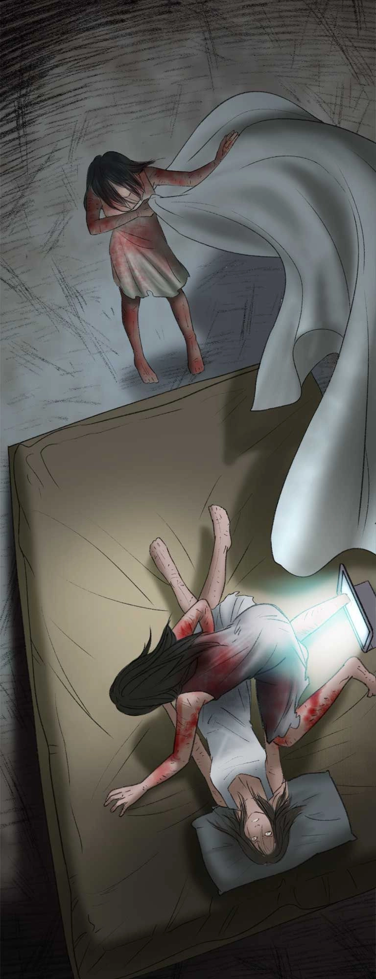 Truyện Đọc Lúc 0H Chapter 21 - 13