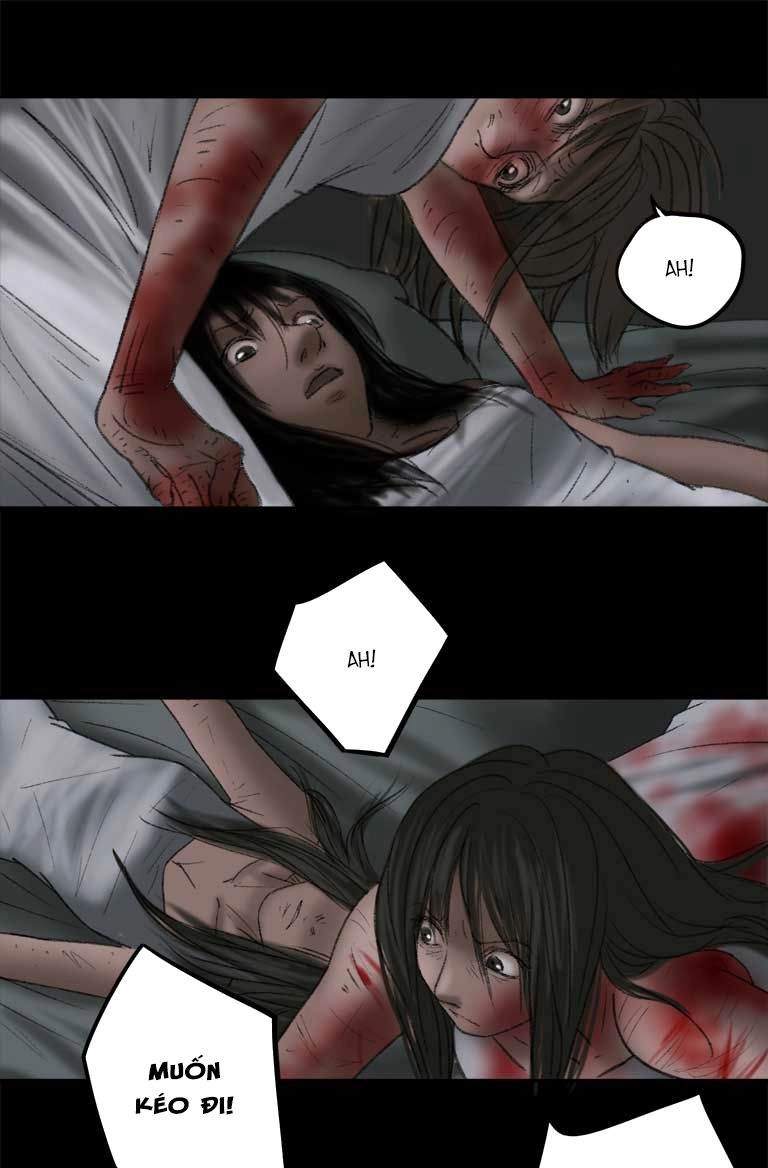 Truyện Đọc Lúc 0H Chapter 21 - 18