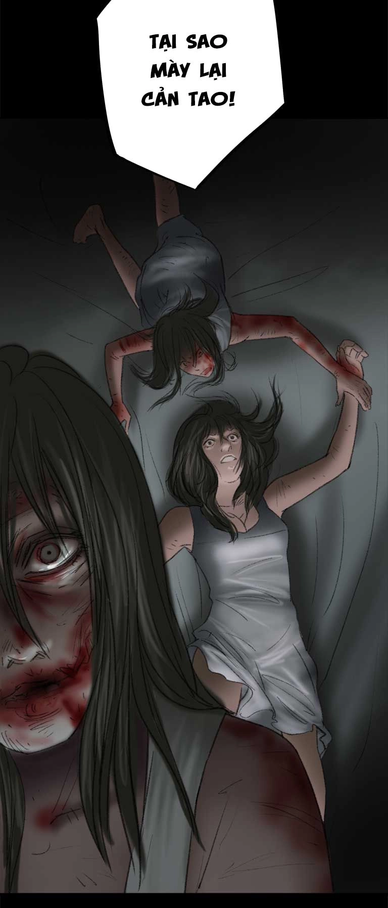 Truyện Đọc Lúc 0H Chapter 21 - 21