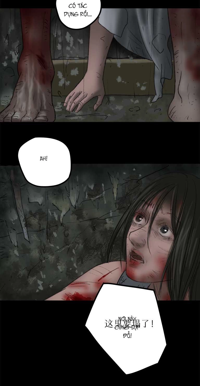 Truyện Đọc Lúc 0H Chapter 21 - 24