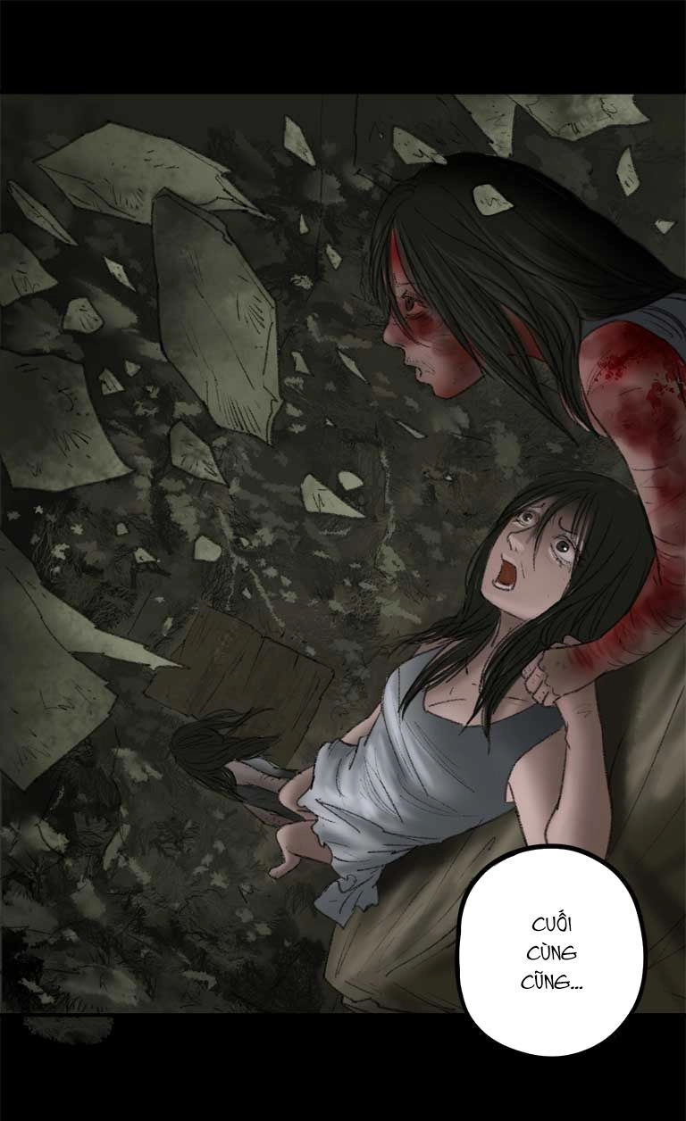 Truyện Đọc Lúc 0H Chapter 21 - 25