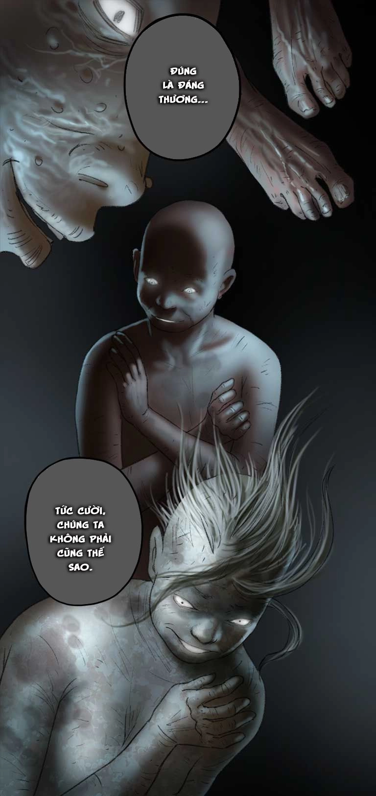 Truyện Đọc Lúc 0H Chapter 21 - 47