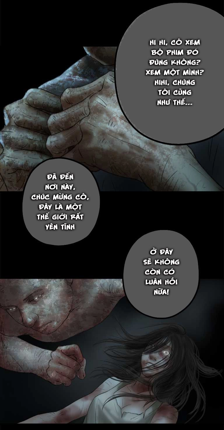 Truyện Đọc Lúc 0H Chapter 21 - 49