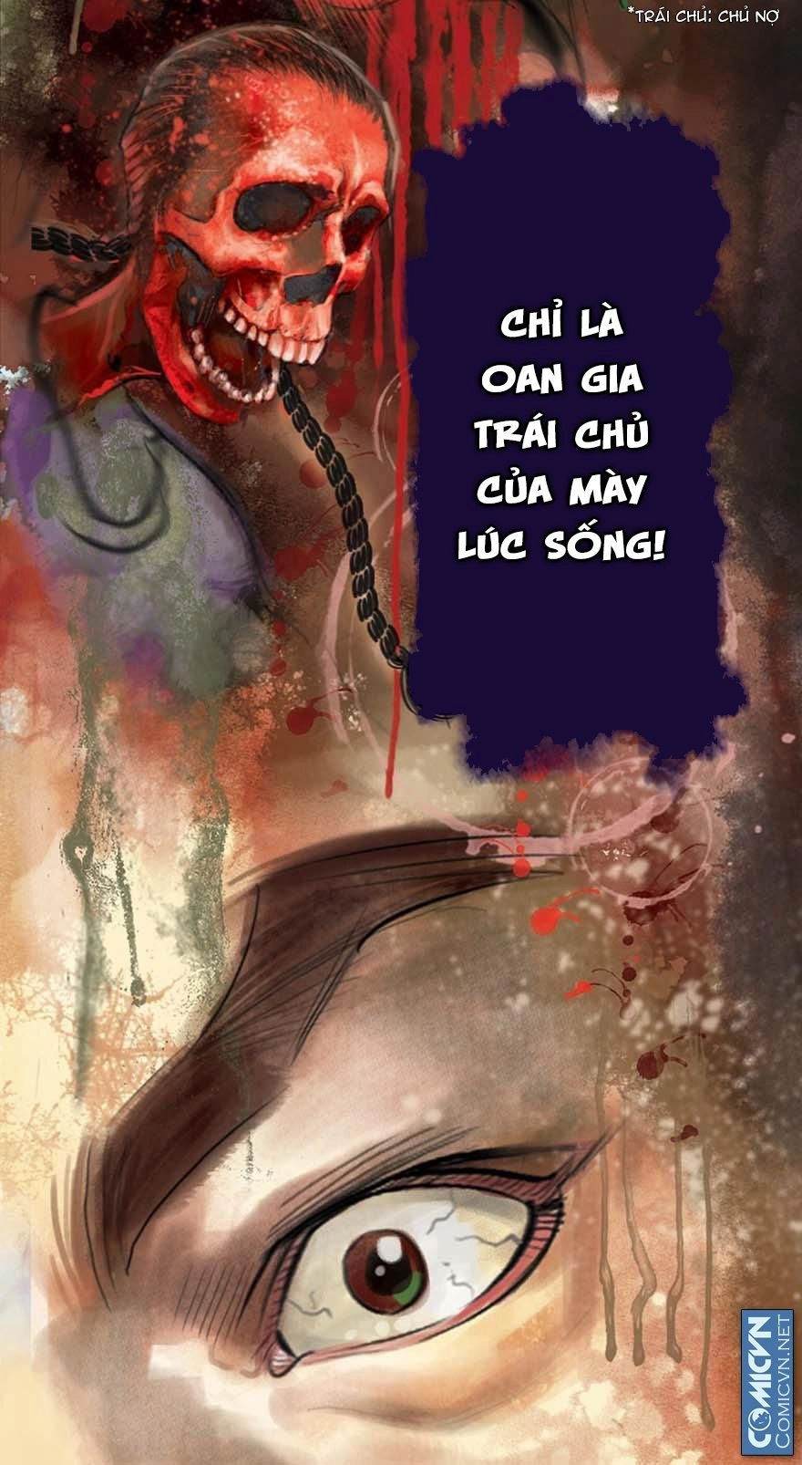 Truyện Đọc Lúc 0H Chapter 22 - 13