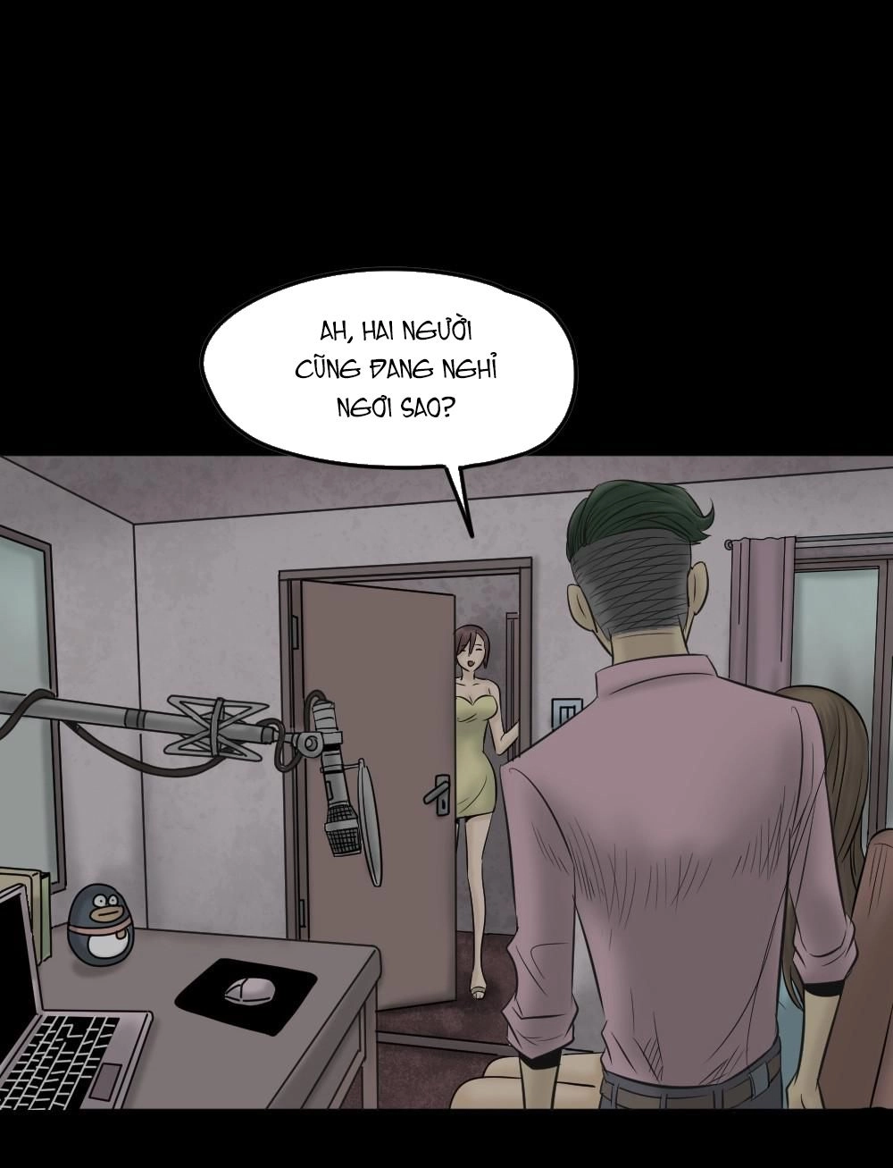 Truyện Đọc Lúc 0H Chapter 23 - 14