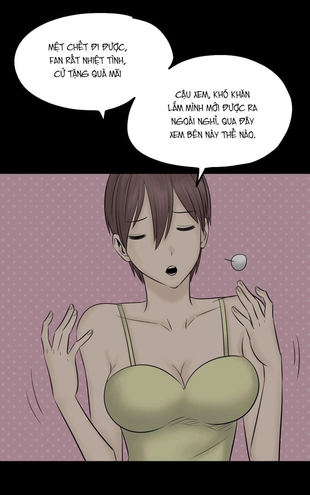 Truyện Đọc Lúc 0H Chapter 23 - 16