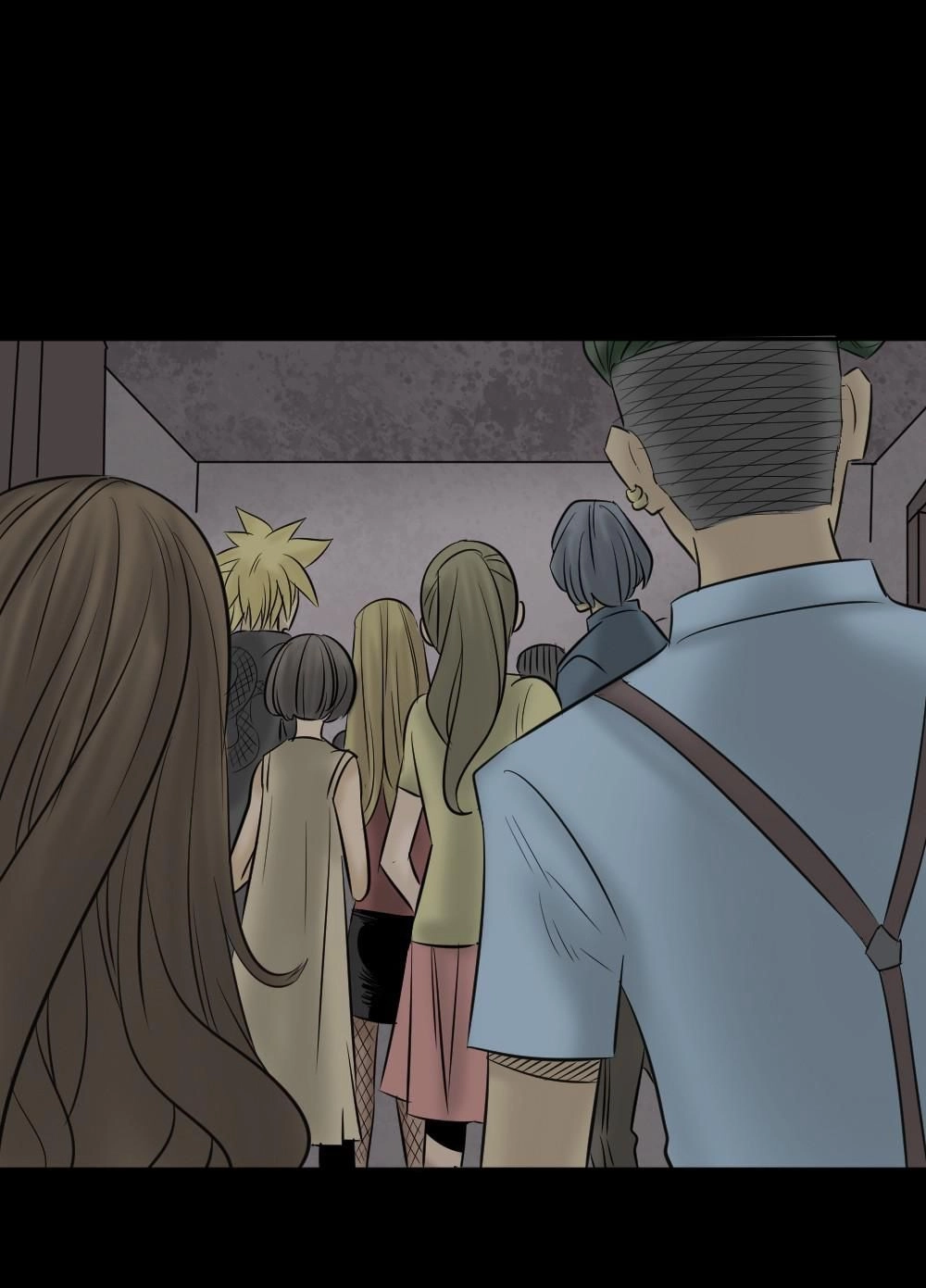 Truyện Đọc Lúc 0H Chapter 23 - 60