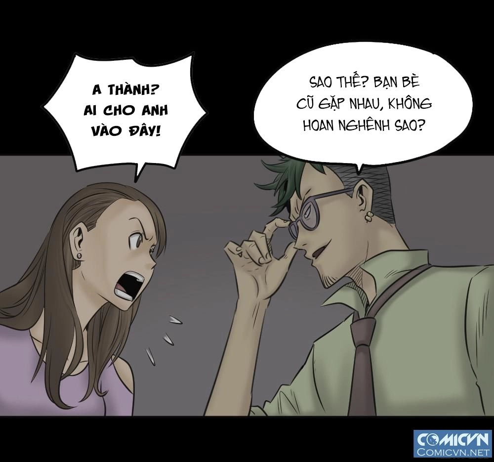 Truyện Đọc Lúc 0H Chapter 25 - 24