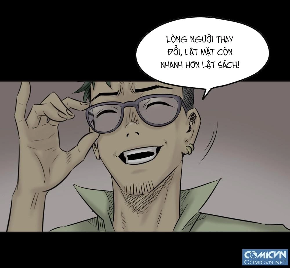 Truyện Đọc Lúc 0H Chapter 25 - 29