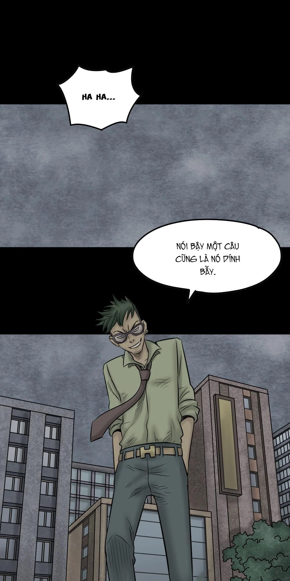 Truyện Đọc Lúc 0H Chapter 25 - 41