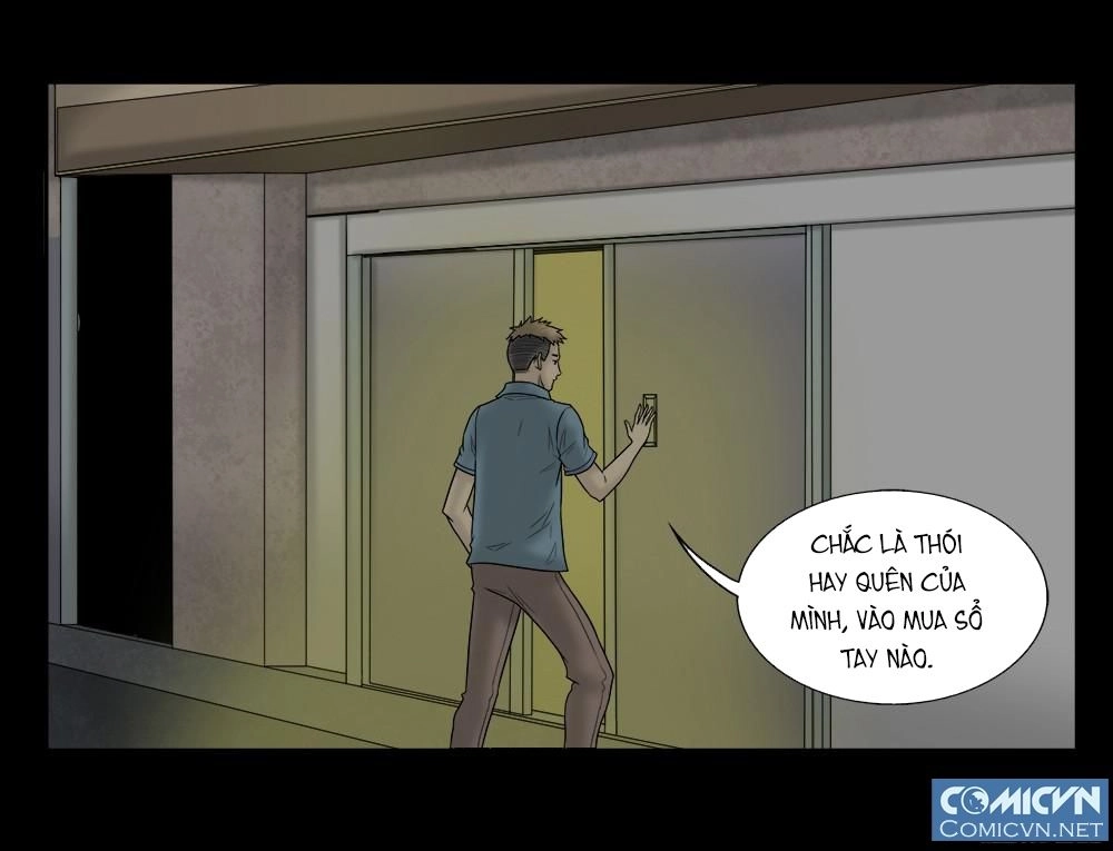 Truyện Đọc Lúc 0H Chapter 26 - 13