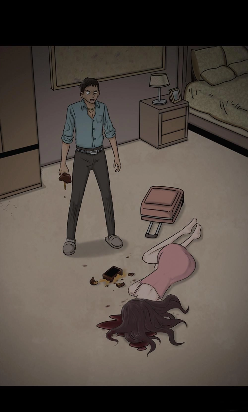 Truyện Đọc Lúc 0H Chapter 29 - 28