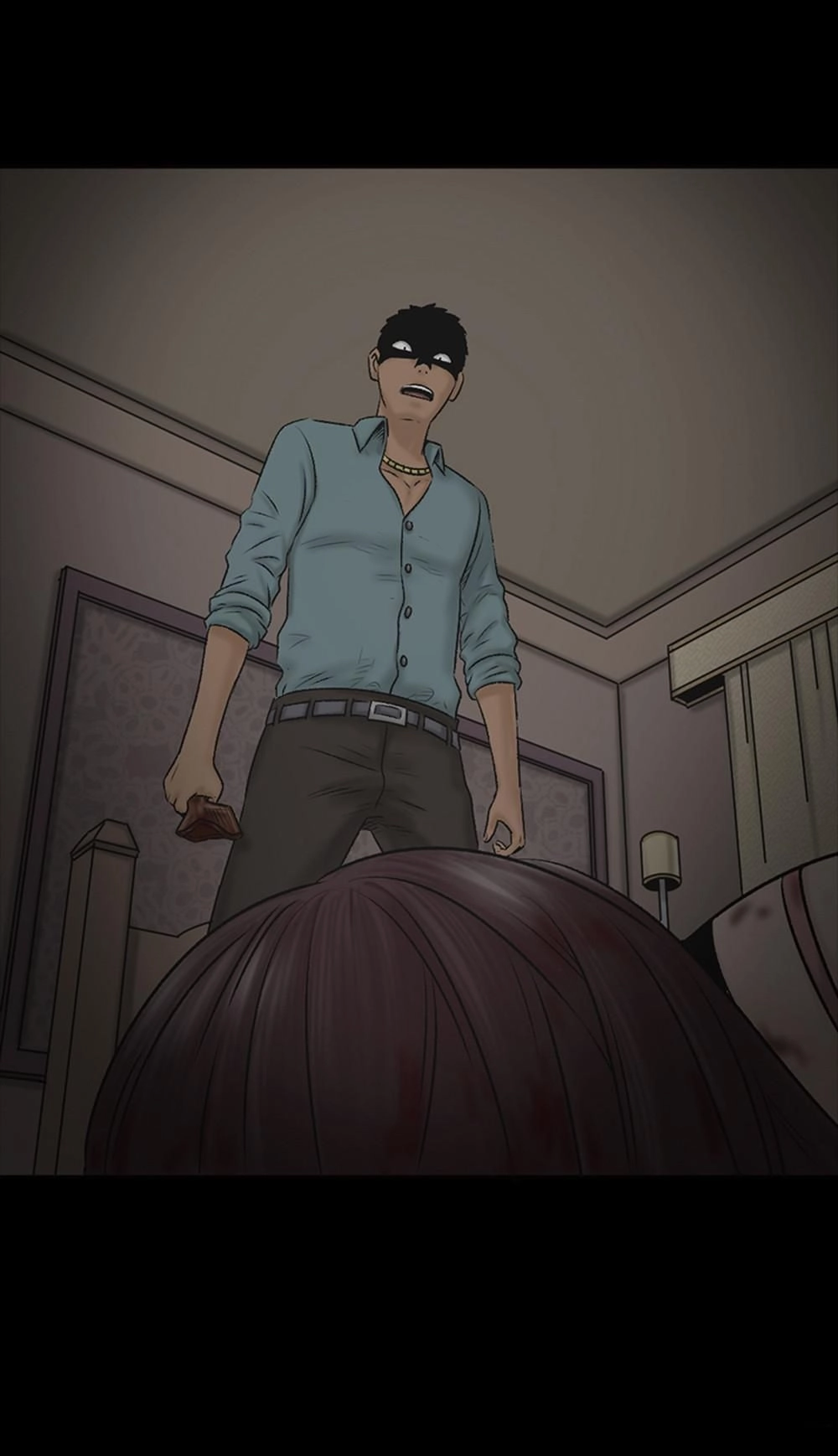 Truyện Đọc Lúc 0H Chapter 29 - 31