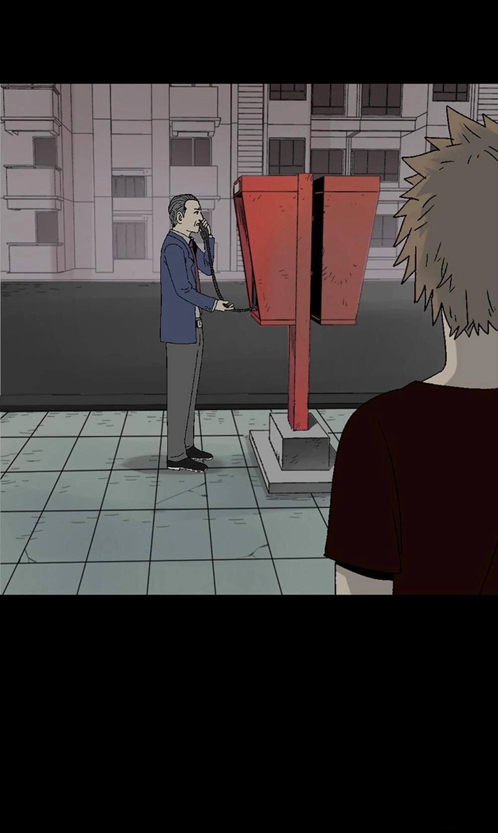 Truyện Đọc Lúc 0H Chapter 30 - 8