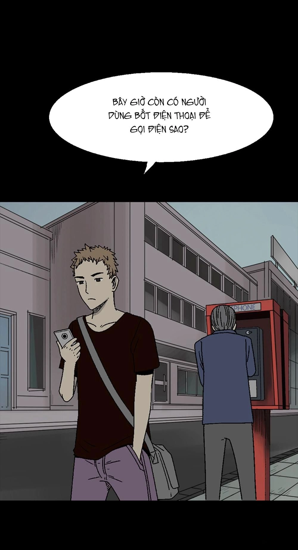 Truyện Đọc Lúc 0H Chapter 30 - 9